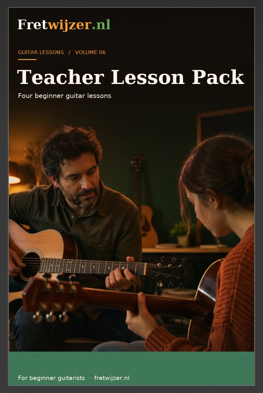 Cover of Teaching pack for teachers