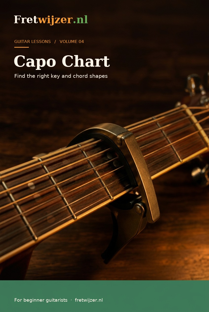 Cover of Capo chart